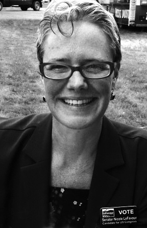 Nicole LeFavour