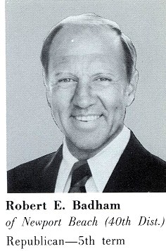 Robert Edward Badham