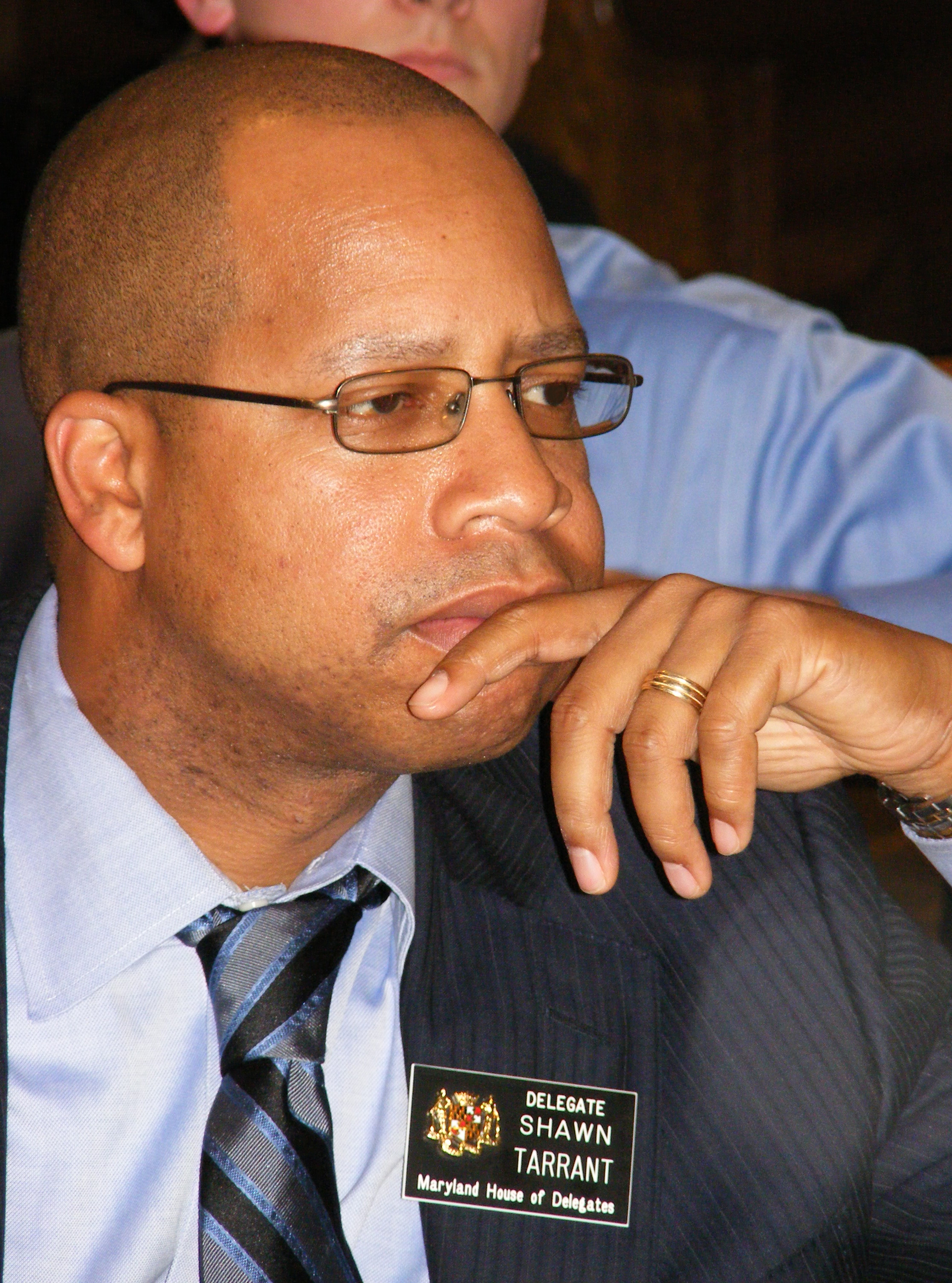 Shawn Z. Tarrant
