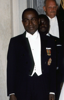 Felix Houphouët-Boigny