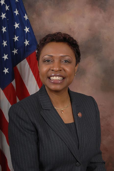 Yvette Diane Clarke