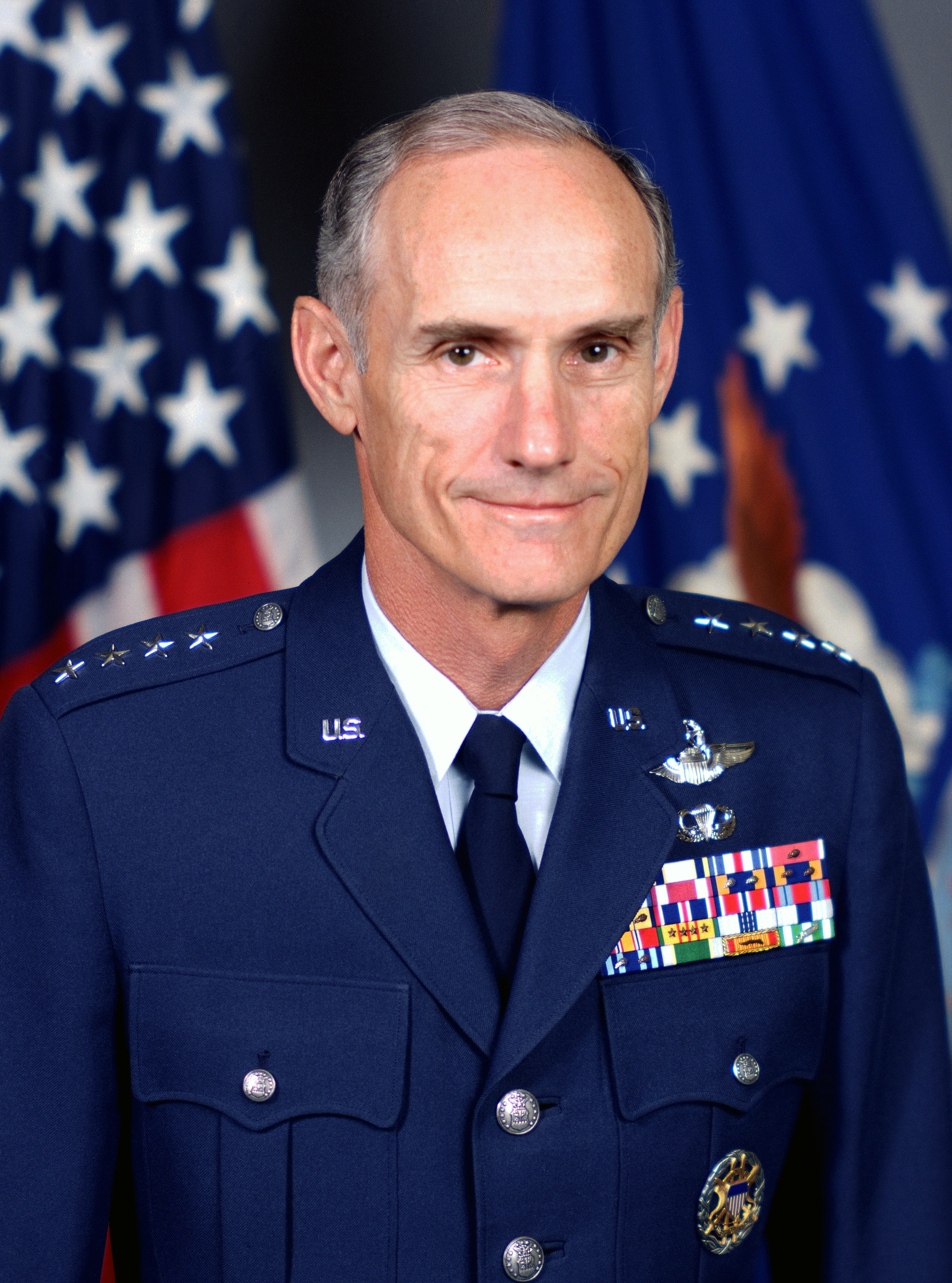 Merrill McPeak