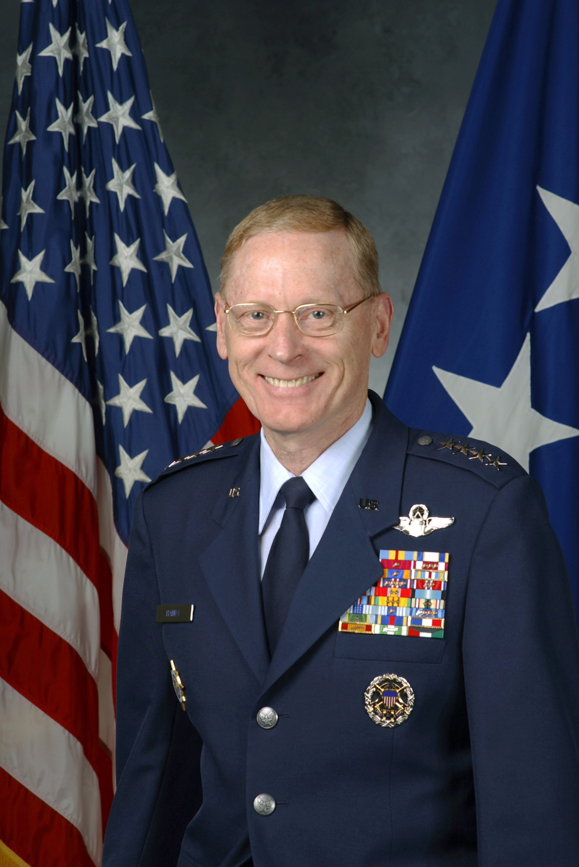 John W. Handy