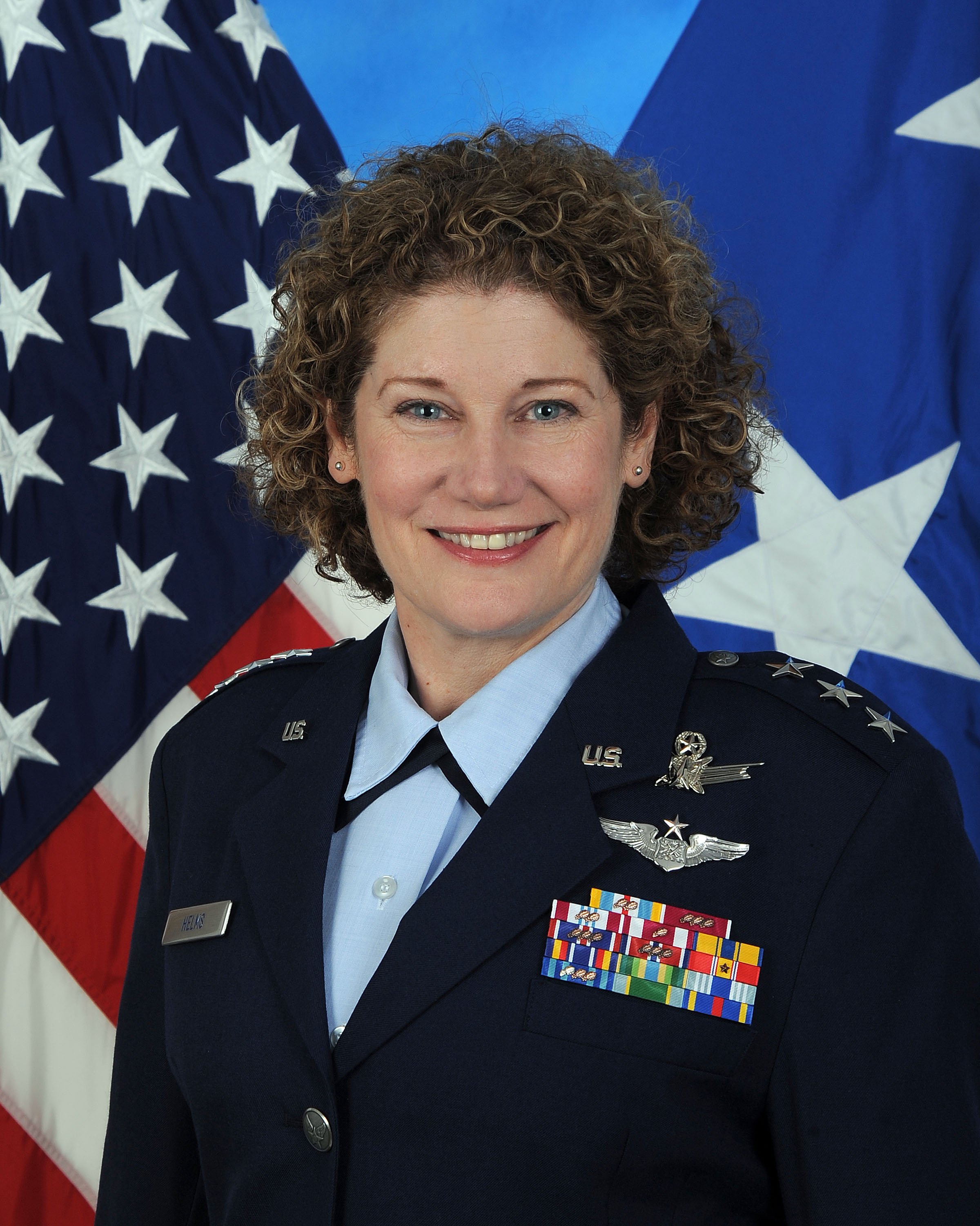 Susan Jane Helms