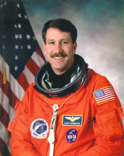 Kent Vernon Rominger