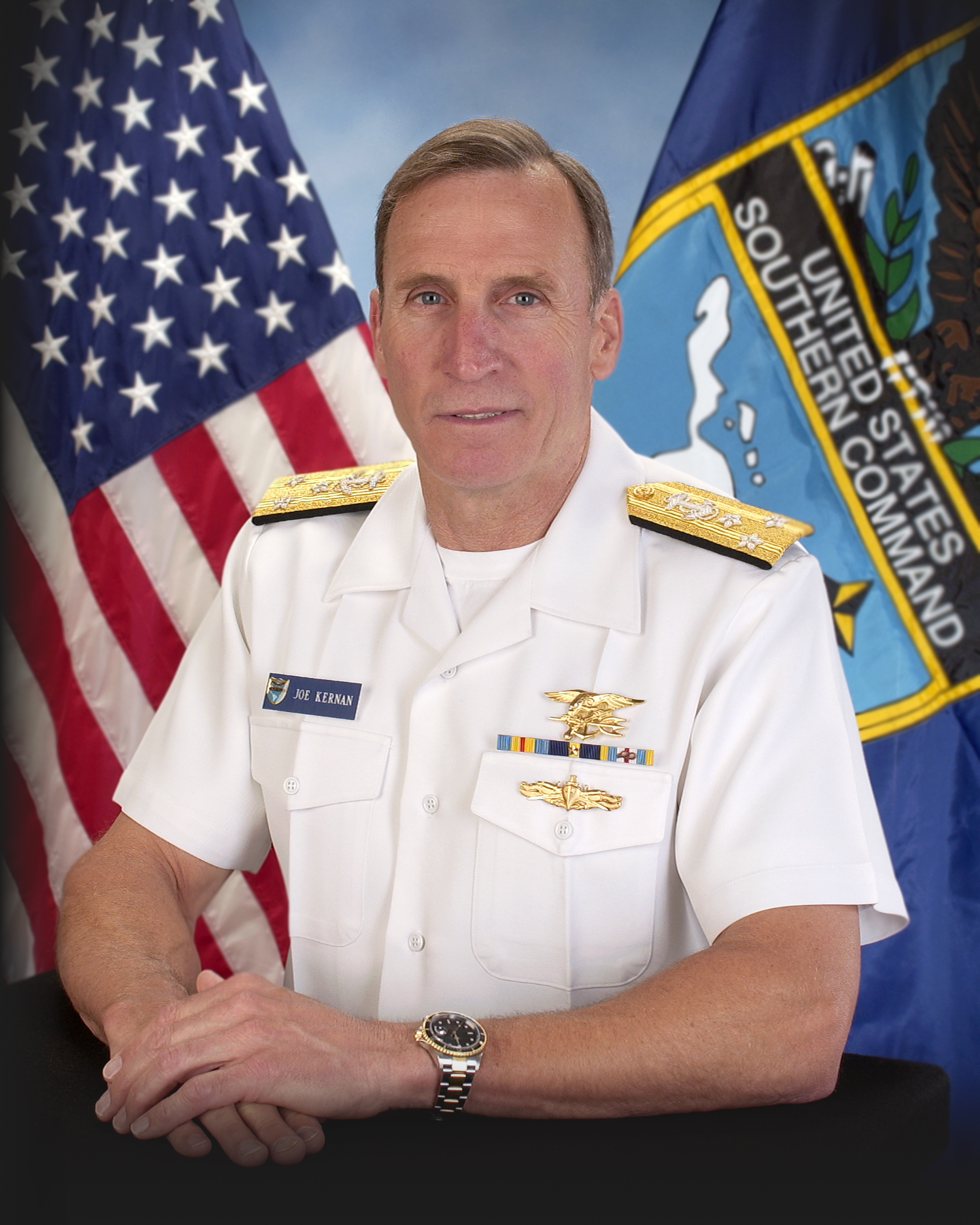 Joseph D. Kernan