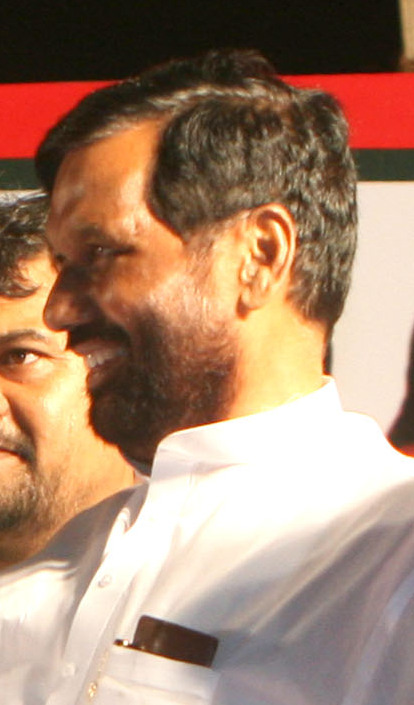 Ram Vilas Paswan