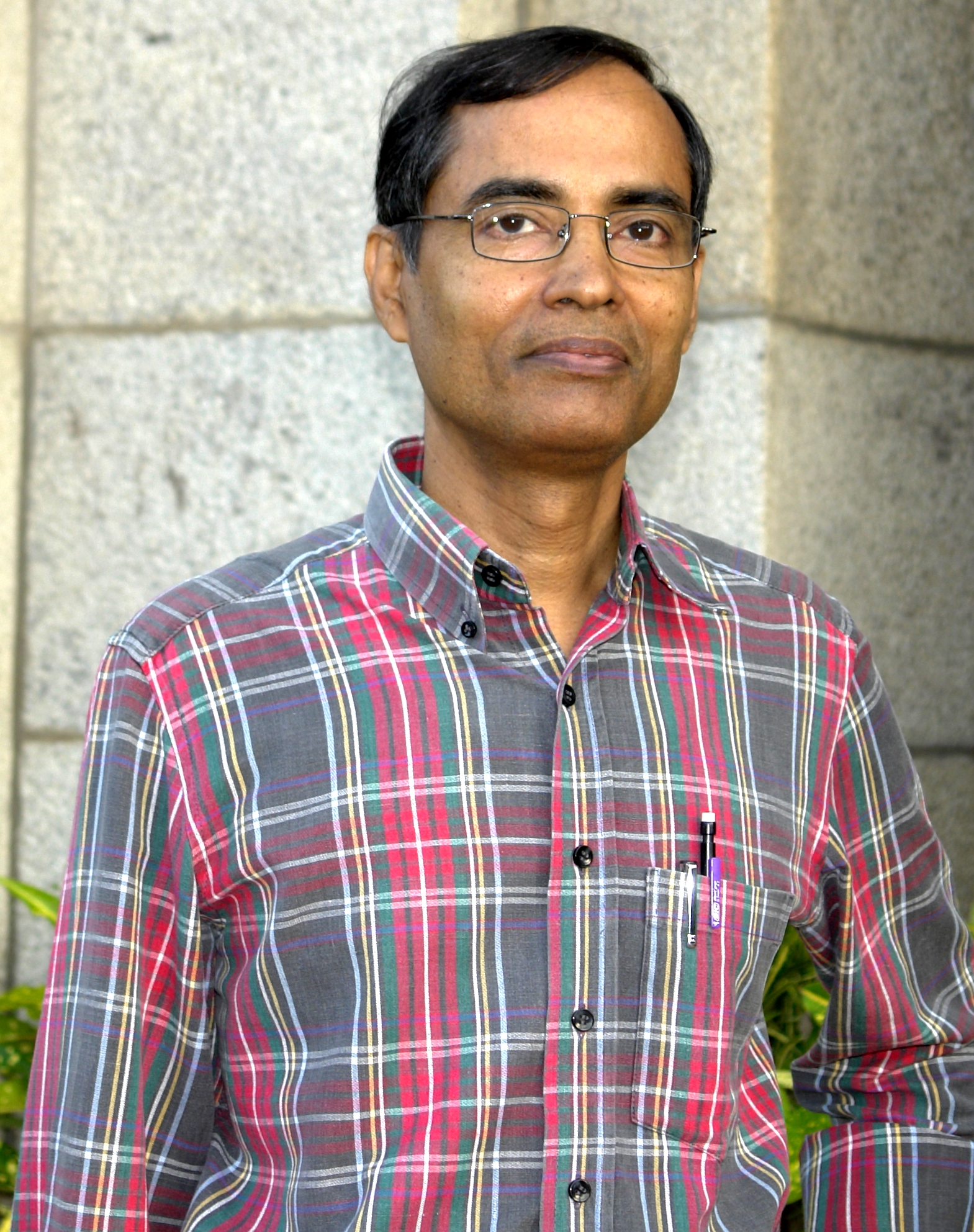 Eluvathingal Devassy Jemmis