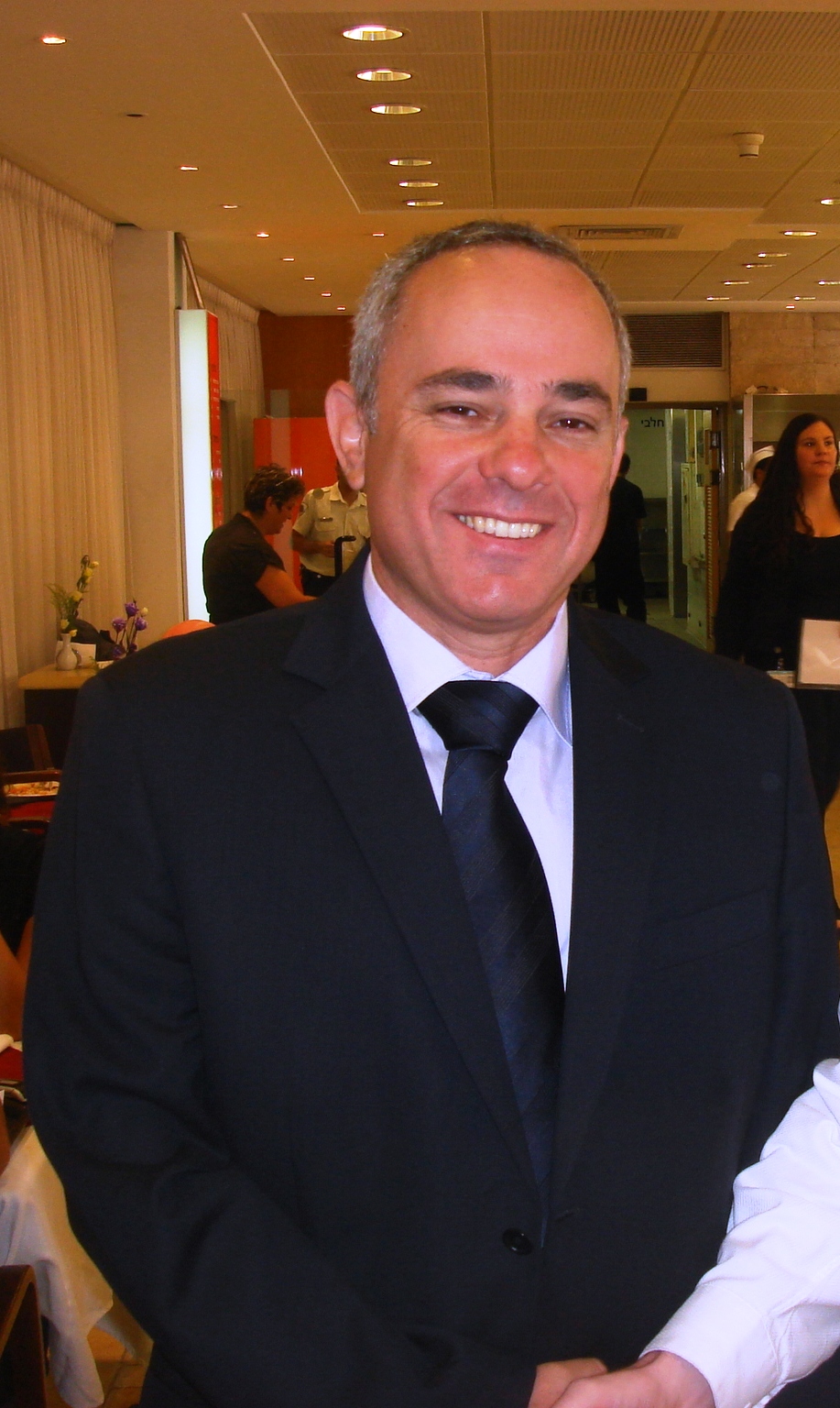 Yuval Steinitz