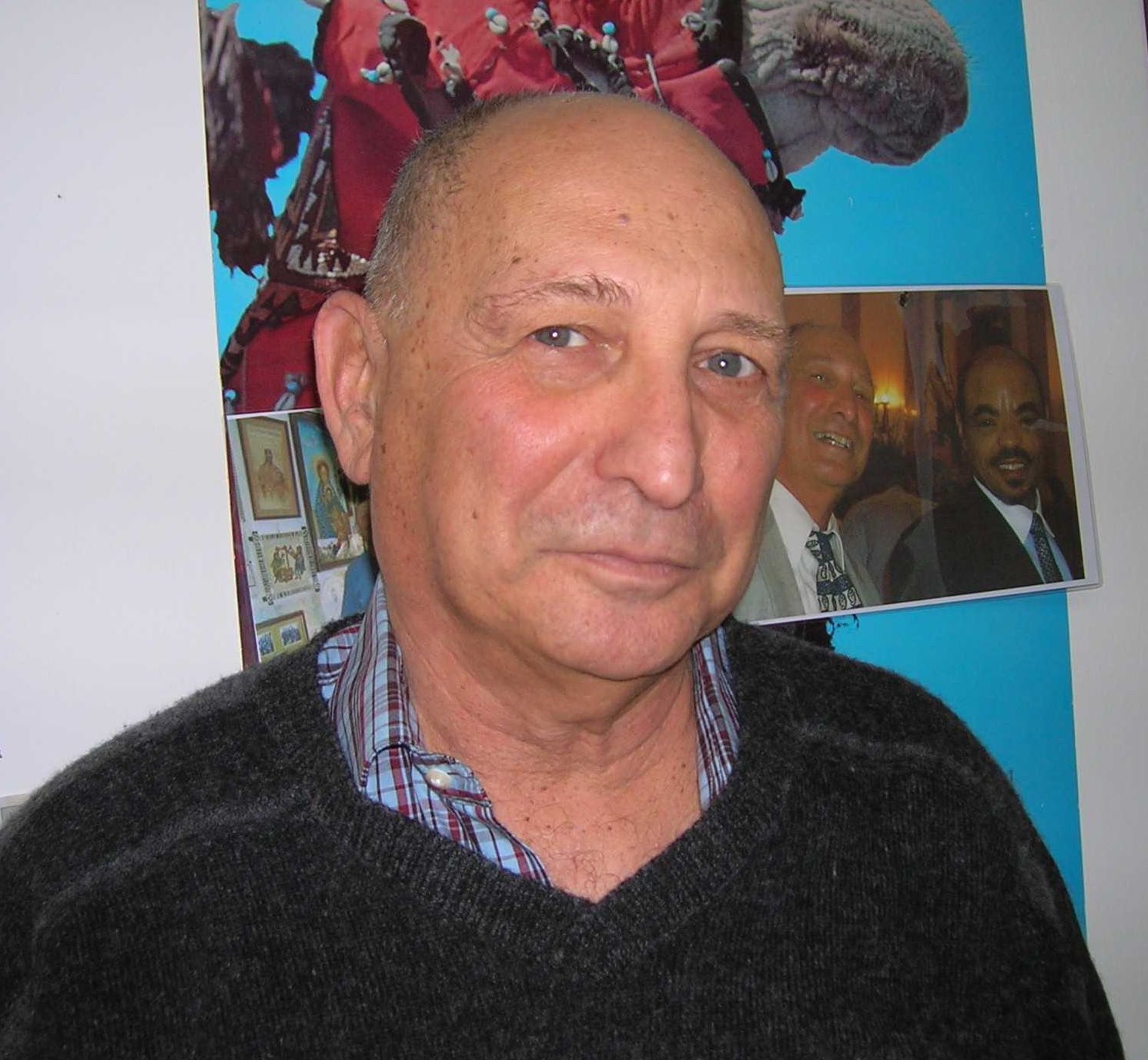 Haggai Erlich