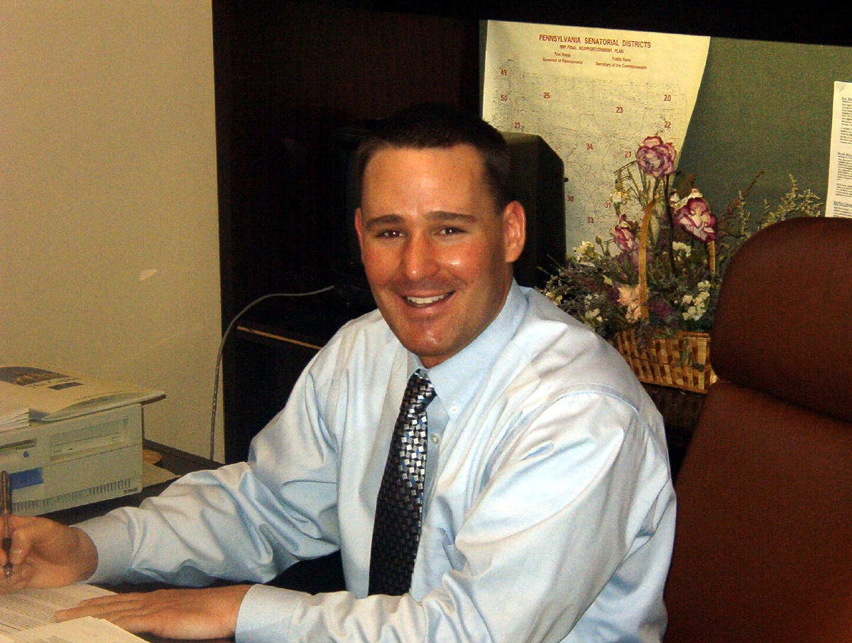 C. Adam Harris