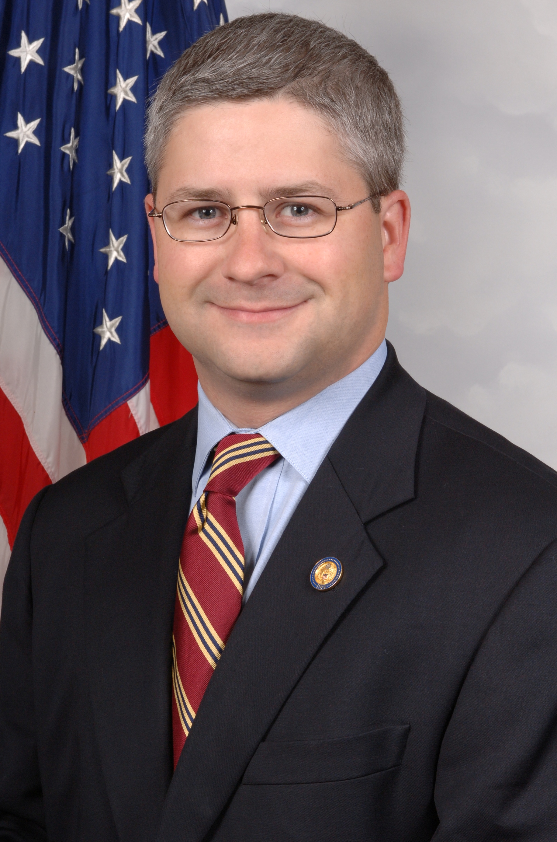 Patrick Timothy McHenry