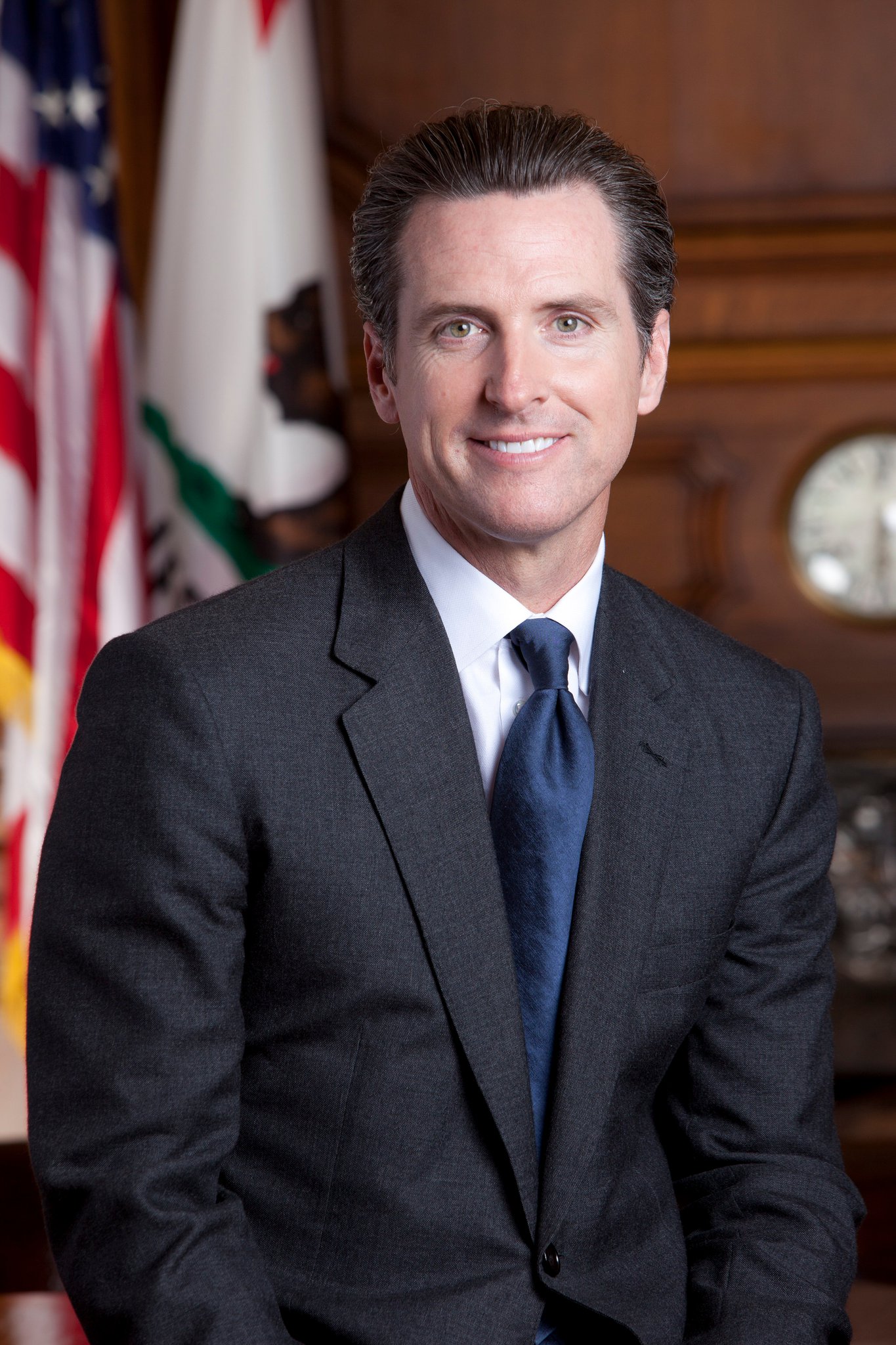 Gavin Christopher Newsom