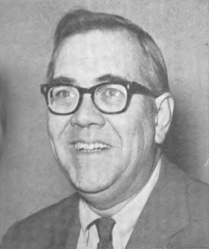 Bradford Morse