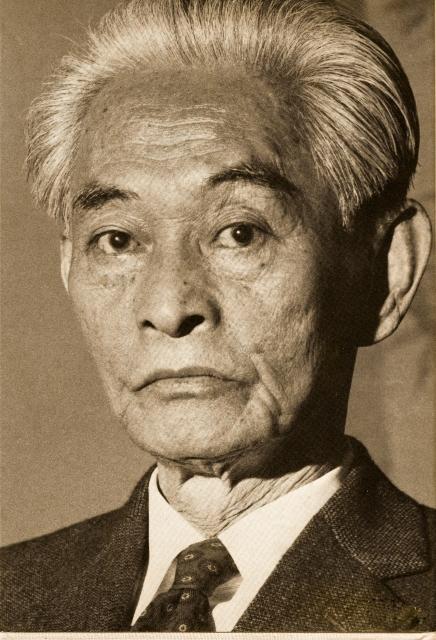 Yasunari Kawabata