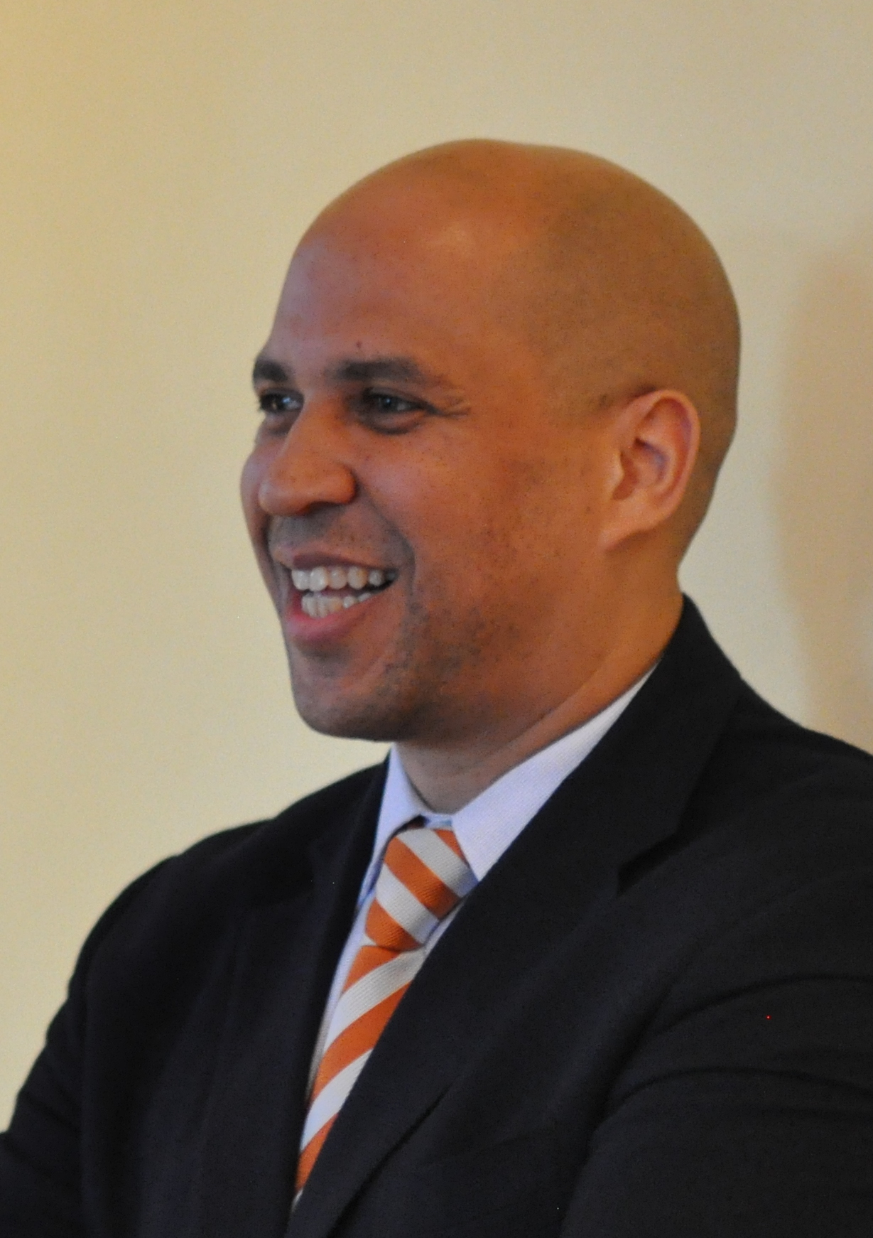 Cory Anthony Booker