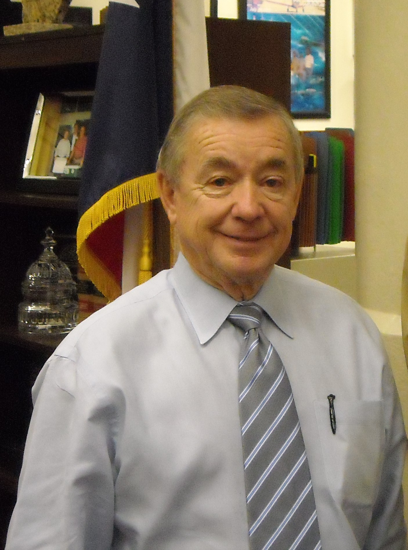 Warren D. Chisum