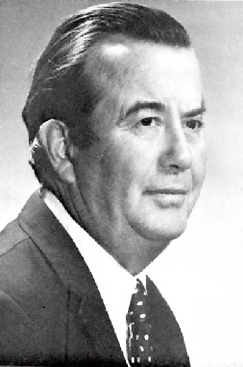 T. Garry Buckley