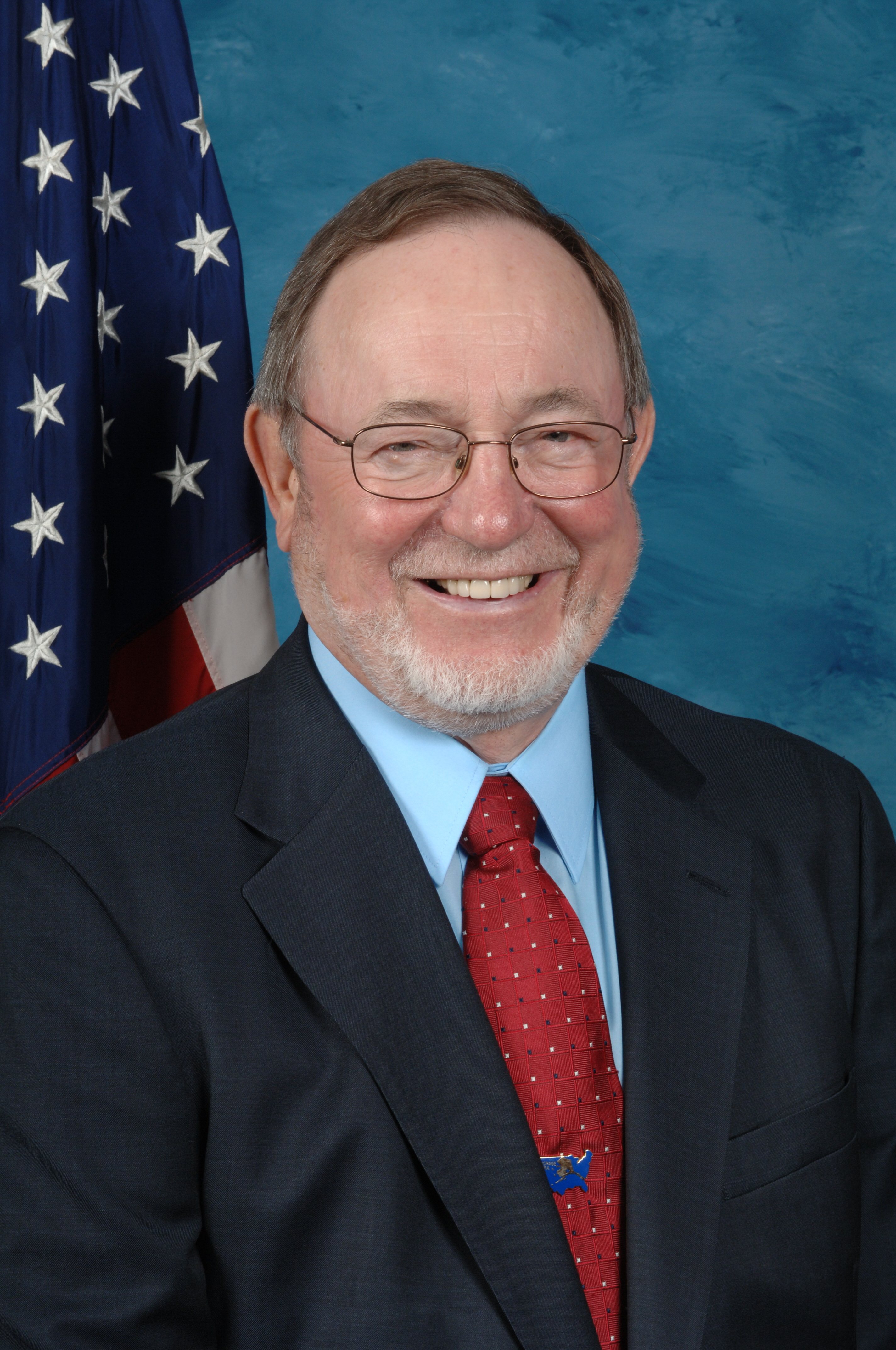 Donald Edwin Young
