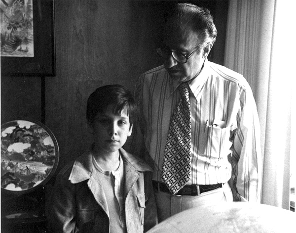 Philip Charles Habib