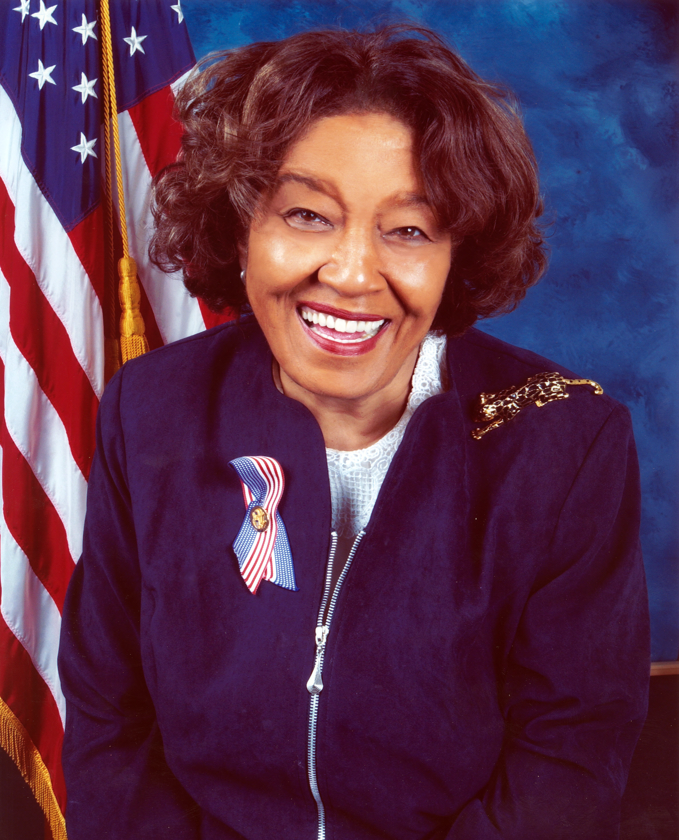 Julia May Carson