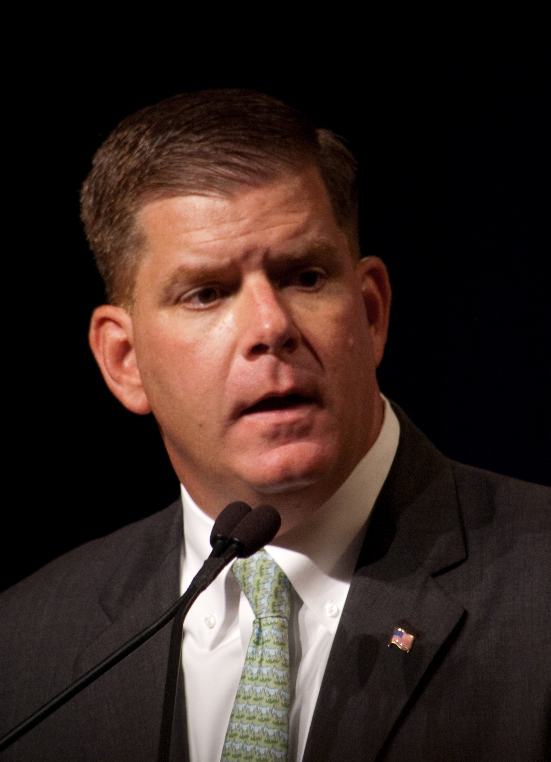 Martin J. Walsh