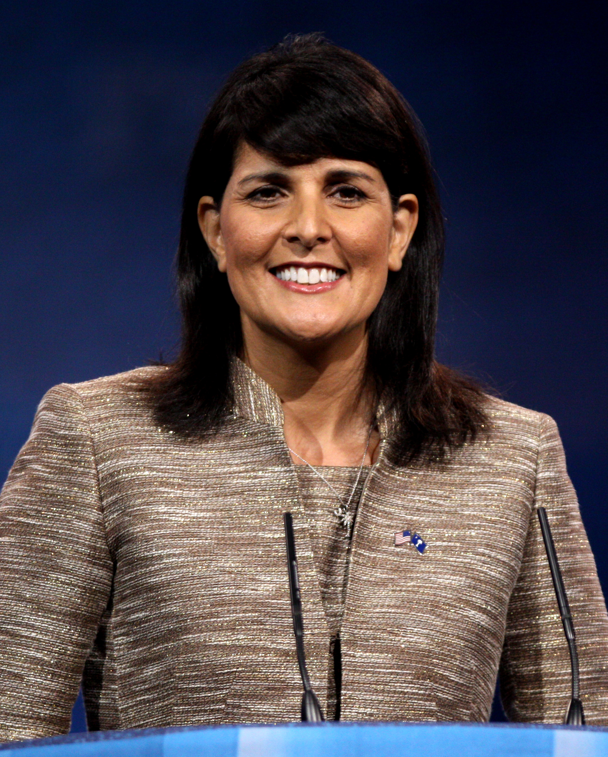 Nikki Randhawa Haley