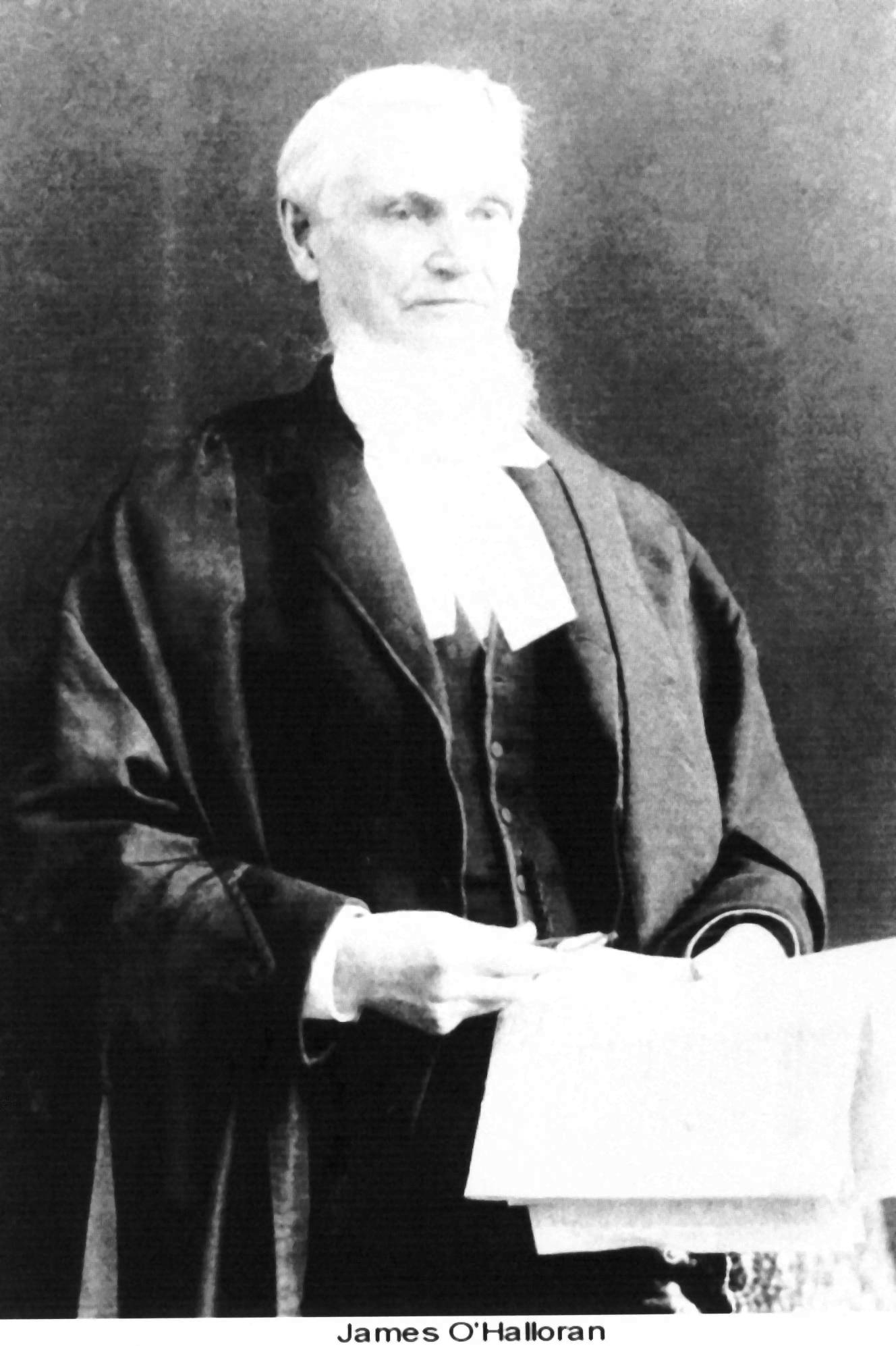 James O'Halloran
