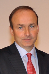 Micheál Martin