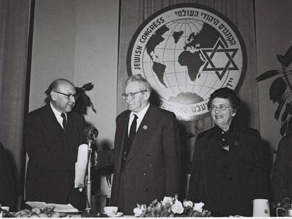 Israel Goldstein