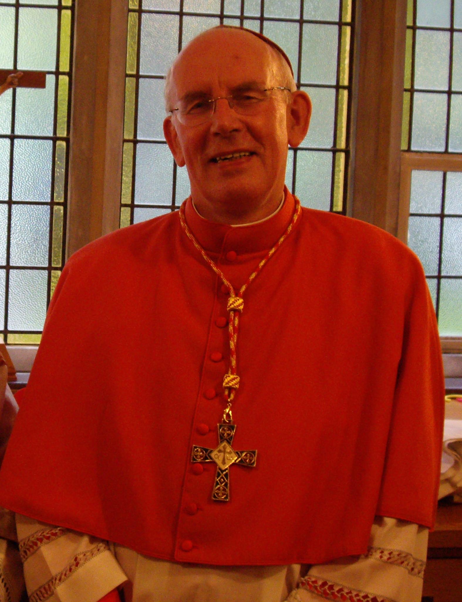 Seán Baptist Cardinal Brady