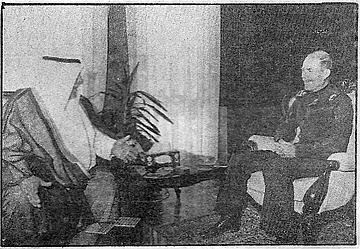 Izzat Ibrahim Al-Douri