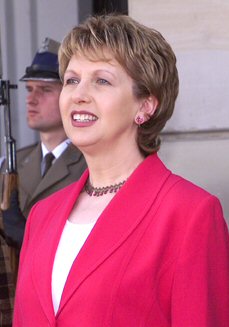 Mary Patricia McAleese