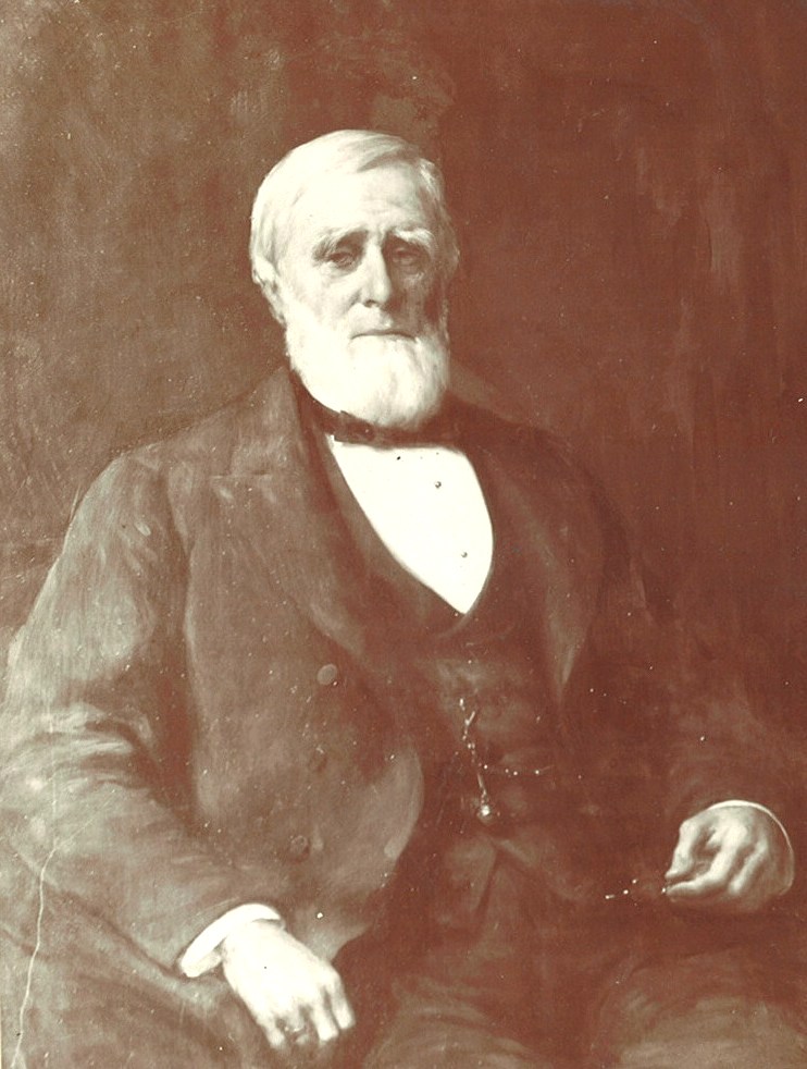 Charles Patrick Daly