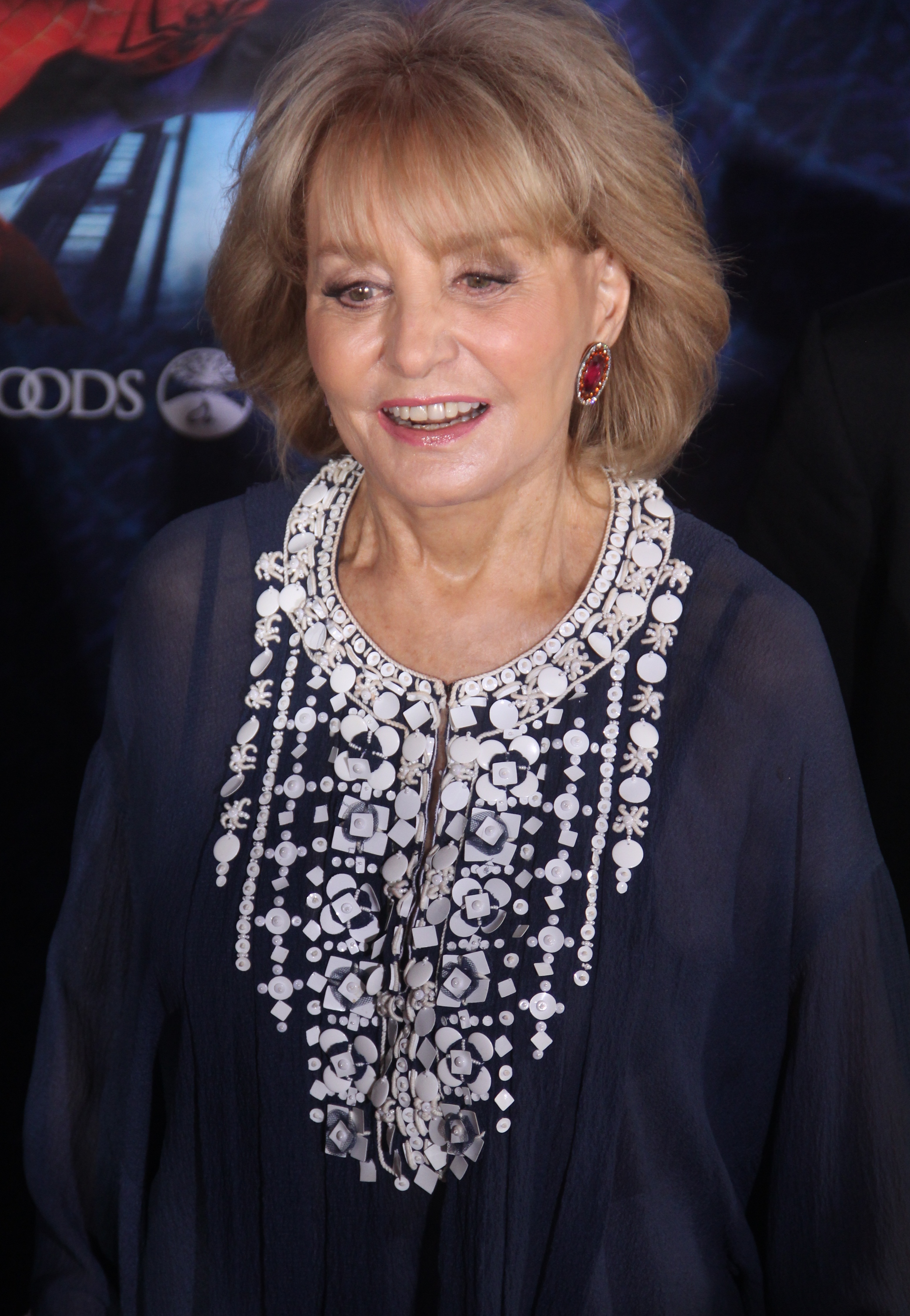 Barbara Jill Walters