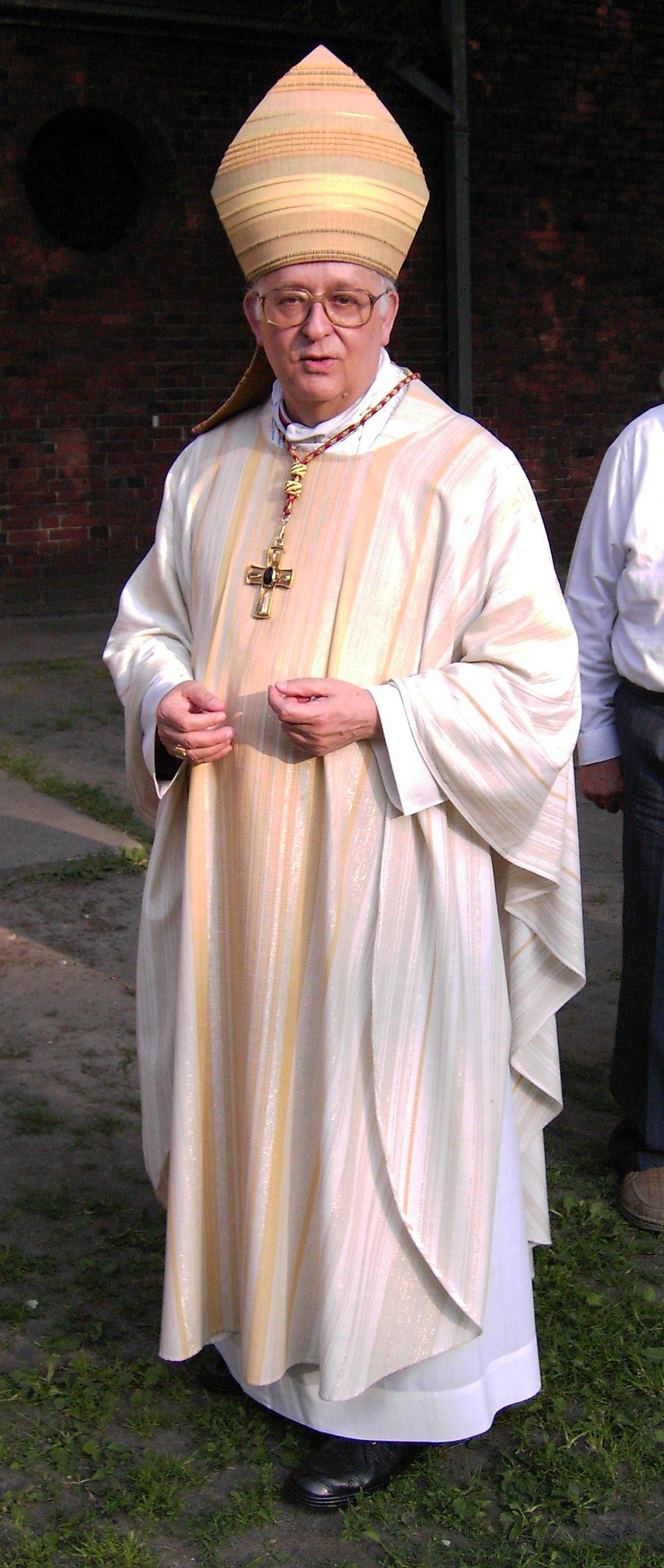 Georg Maximilian Cardinal Sterzinsky