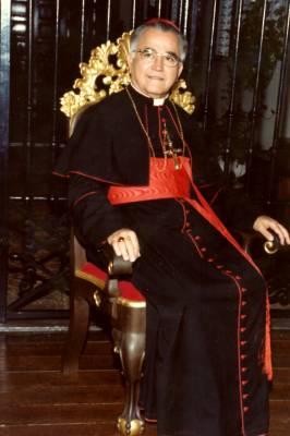 Luis Cardinal Aponte Martinez