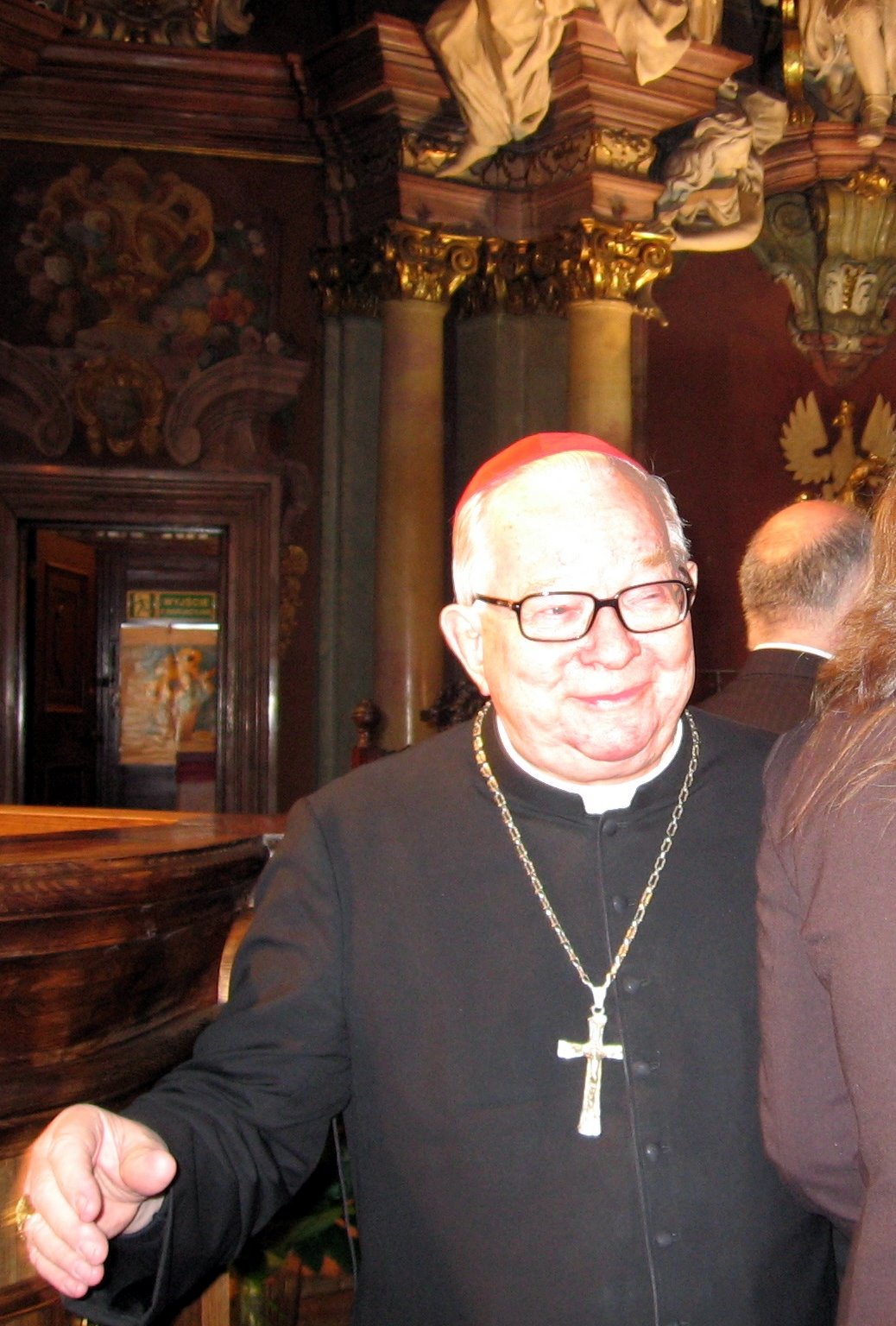 Higher Education Cardinal Henryk Roman GULBINOWICZ