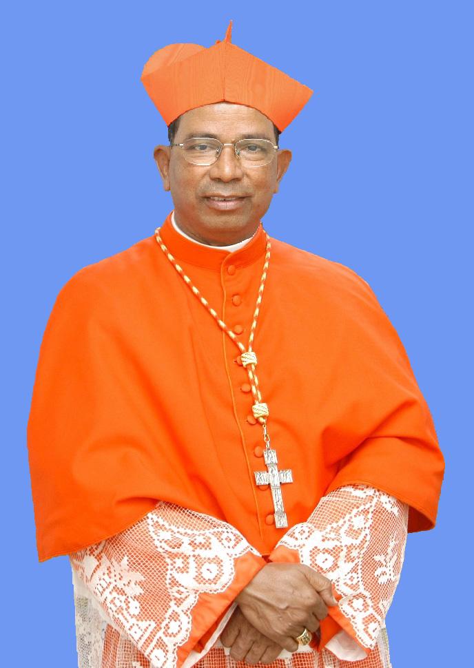 Telesphore Placidus Cardinal Toppo