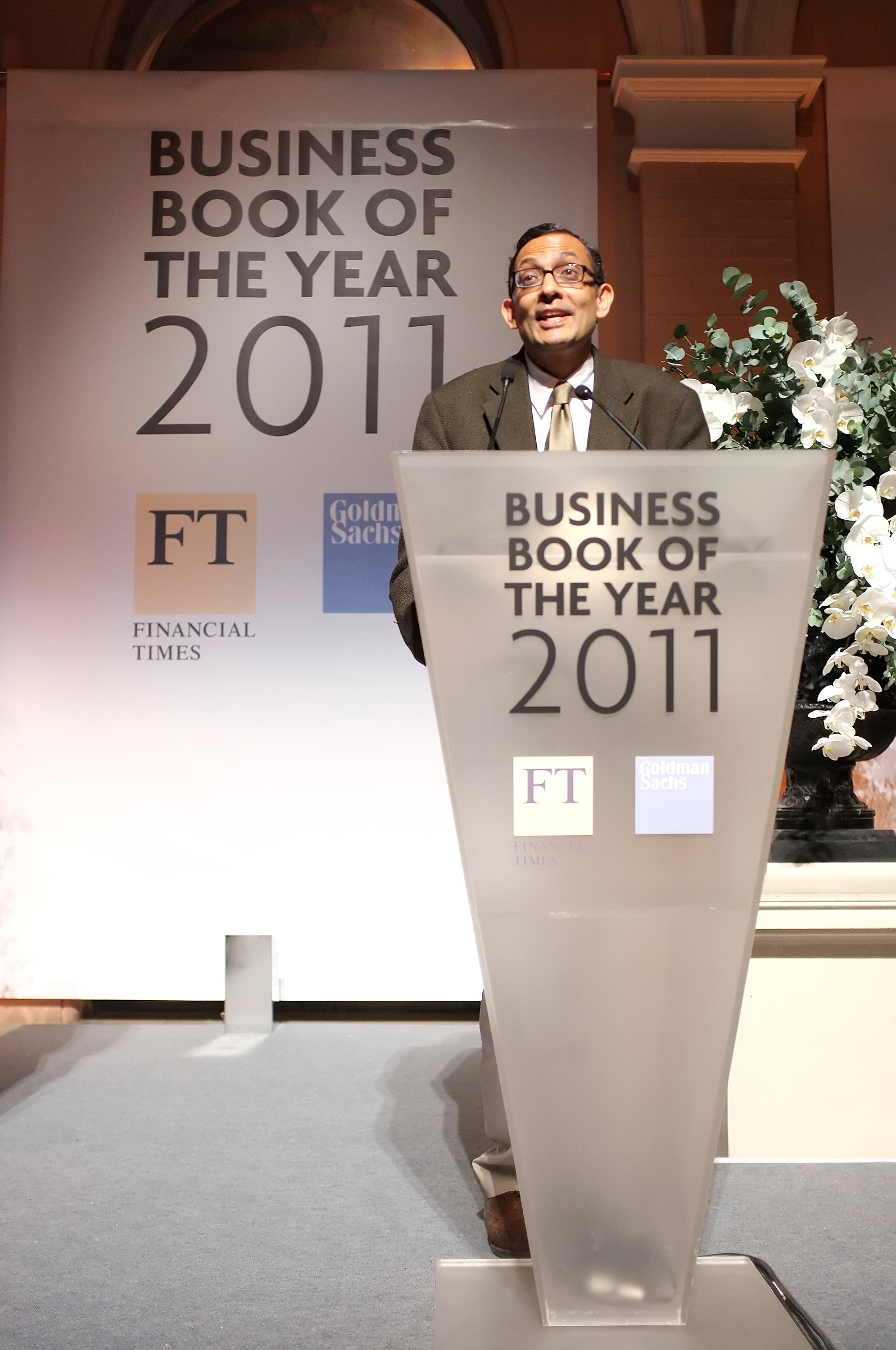 Abhijit Vinayak Banerjee