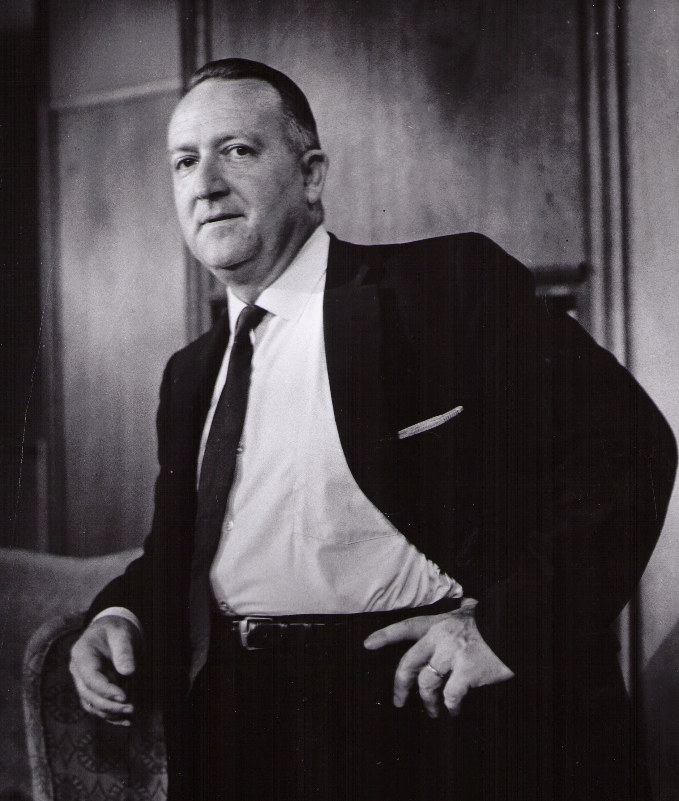 Leonard James Arrington