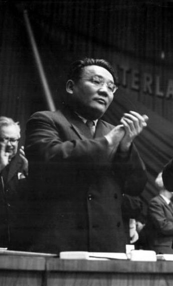 Yumjaagiyn Tsedenbal