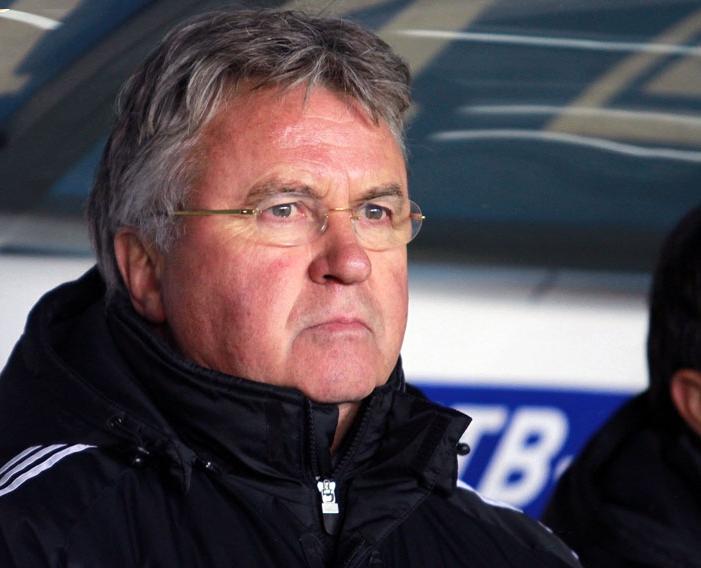 Guus Hiddink