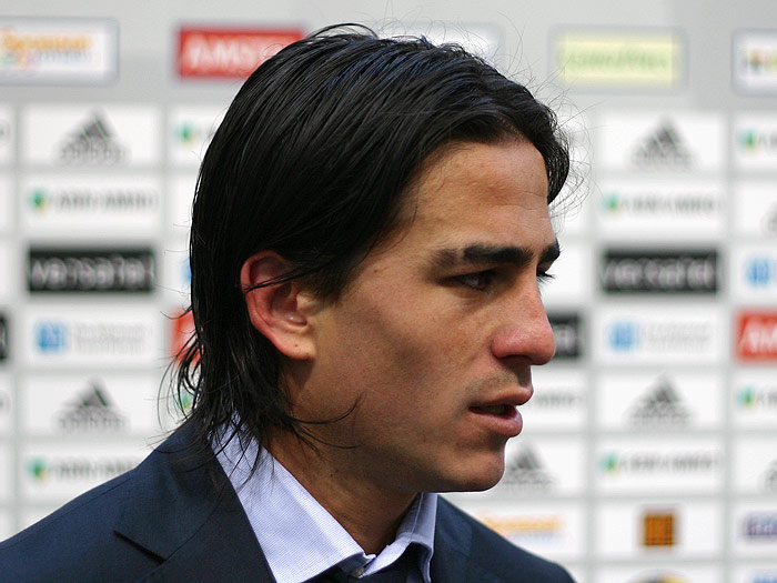 Mauro Rosales