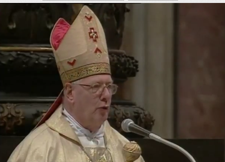 Adrianus Johannes Cardinal Simonis