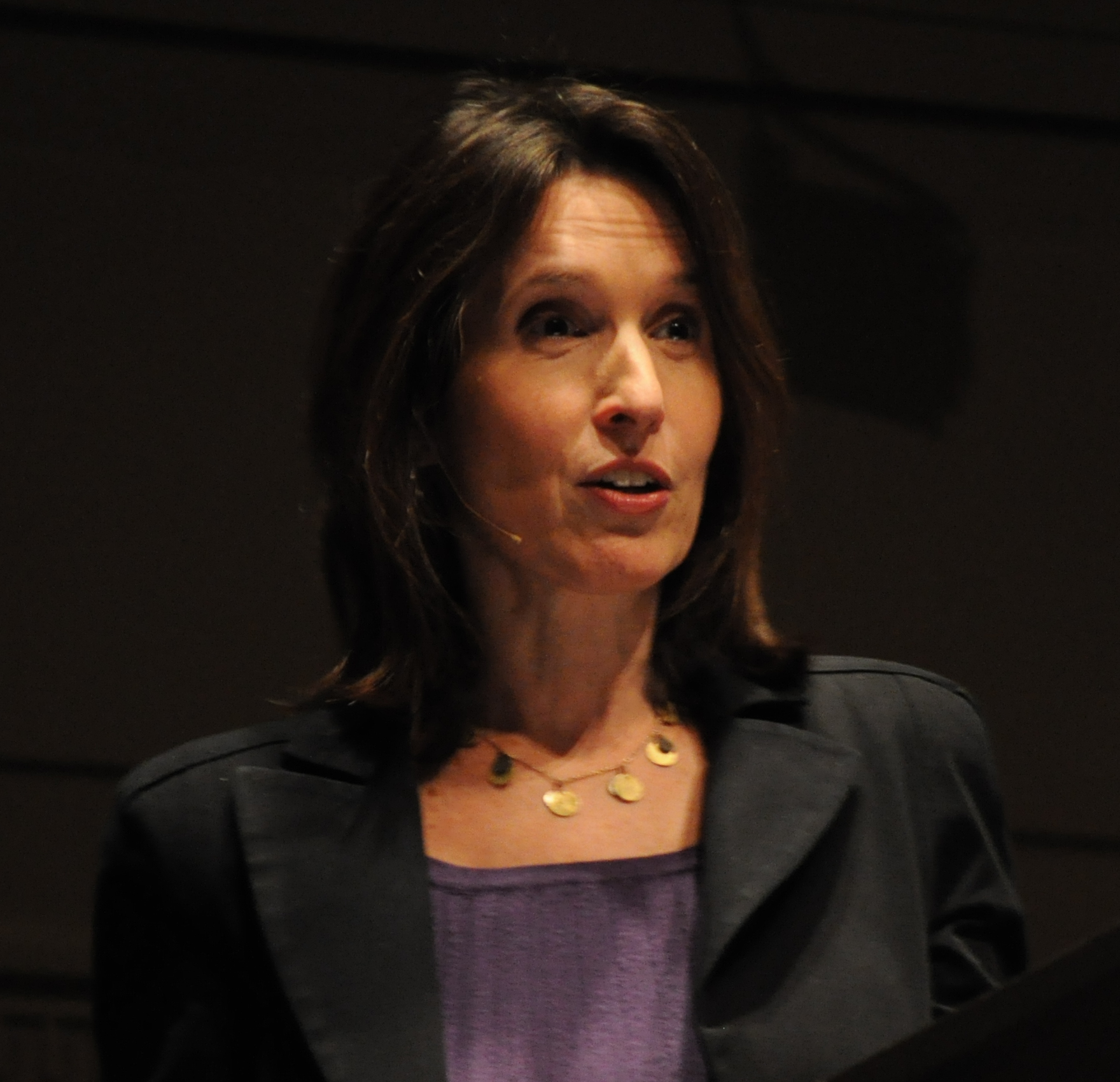 Katrina Vanden Heuvel