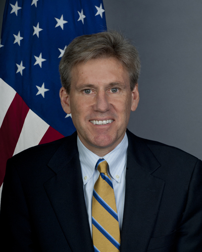 John Christopher Stevens