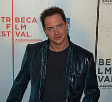 Brendan Fraser