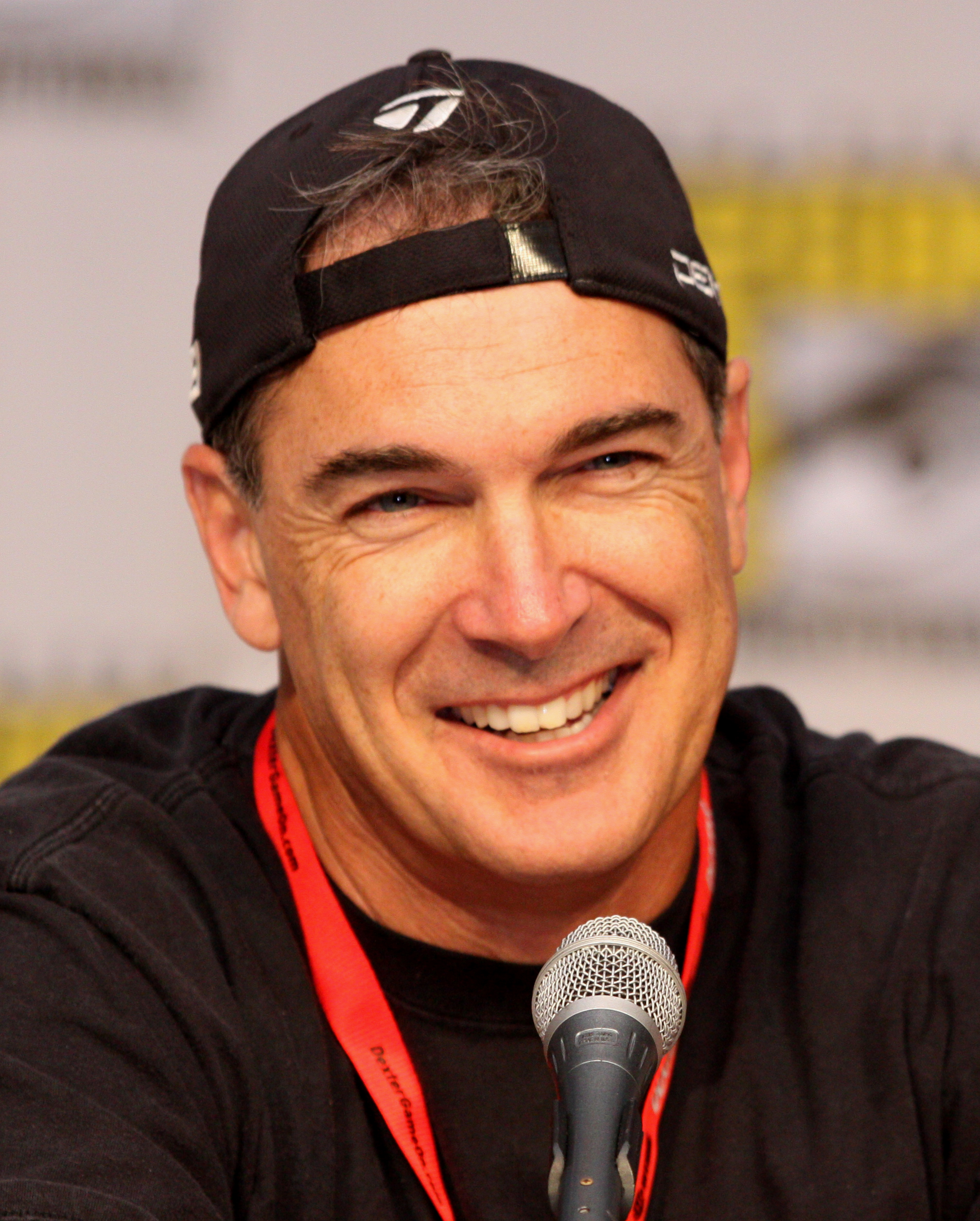 Patrick John Warburton