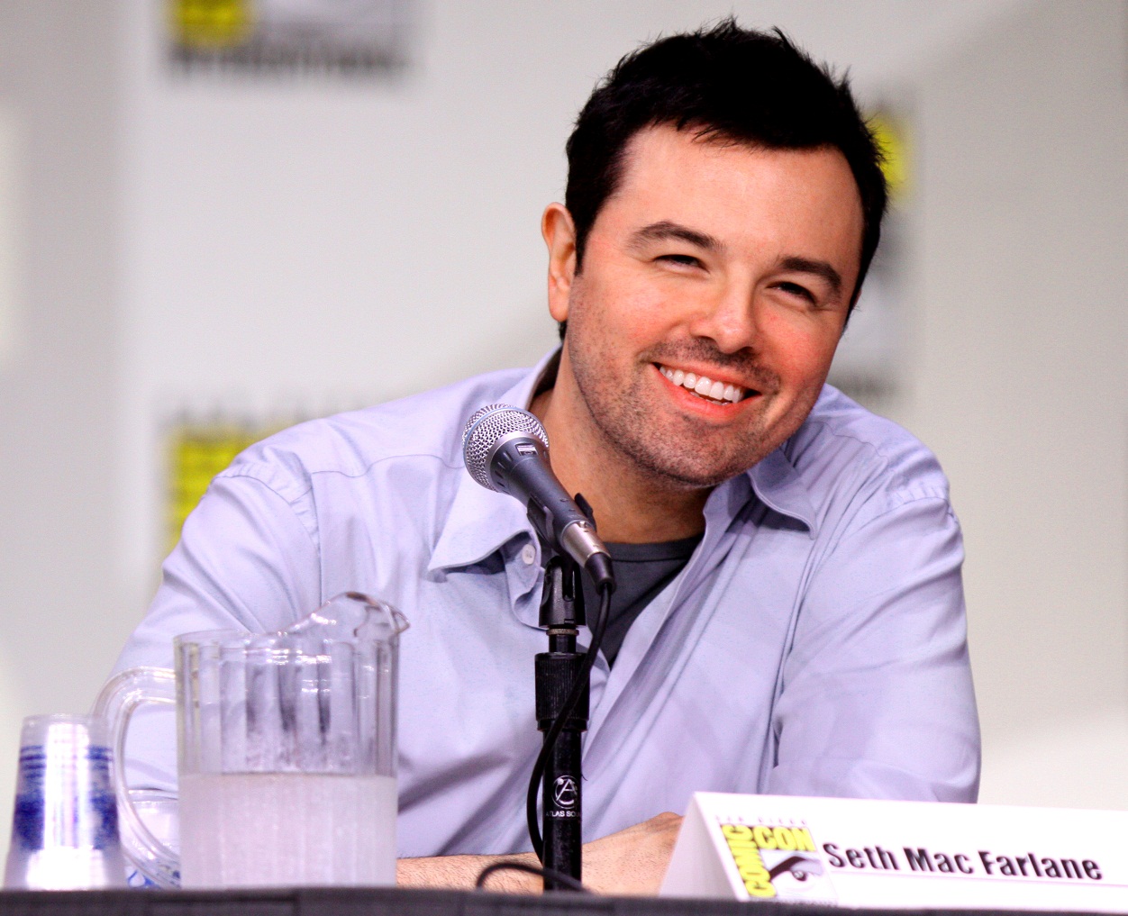 Seth Woodbury McFarlane